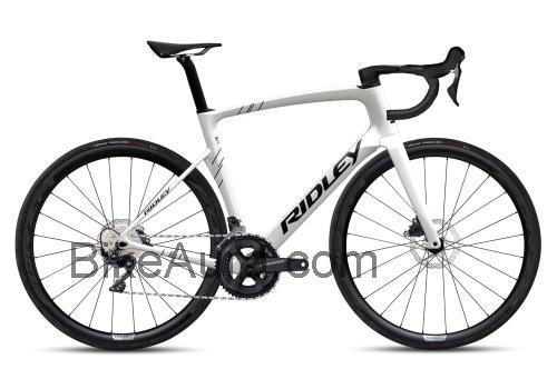 Ridley Noah SL Disc ficha tecnica